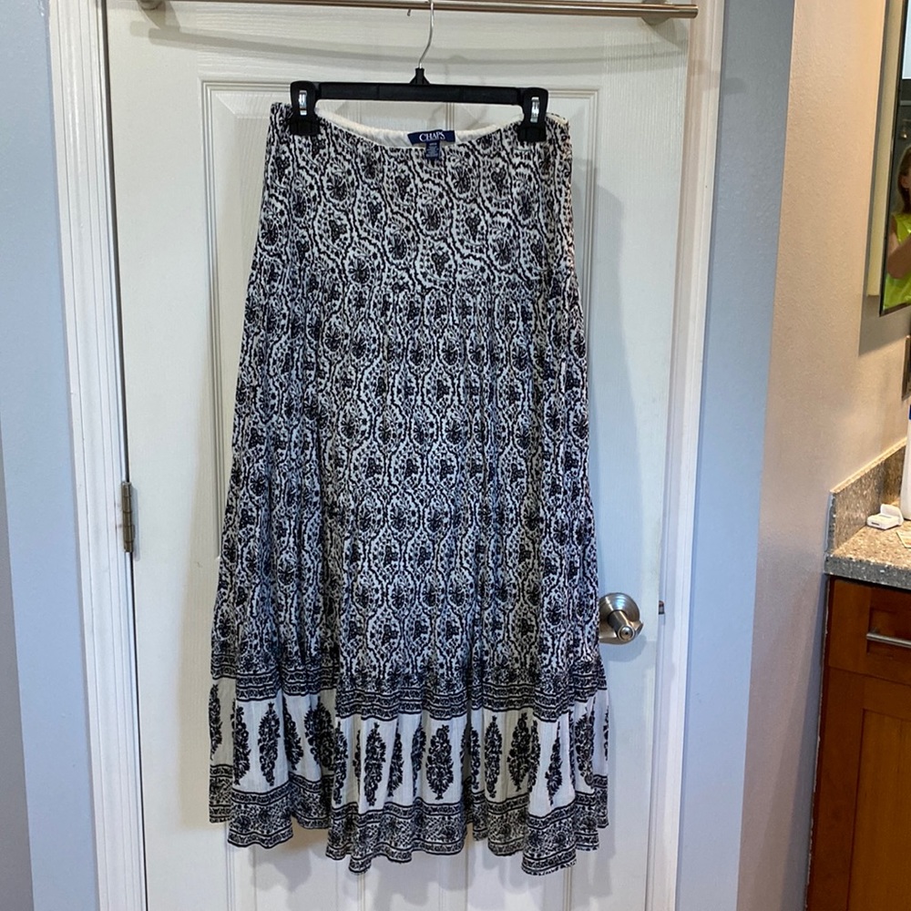 Chaos Boho skirt size small